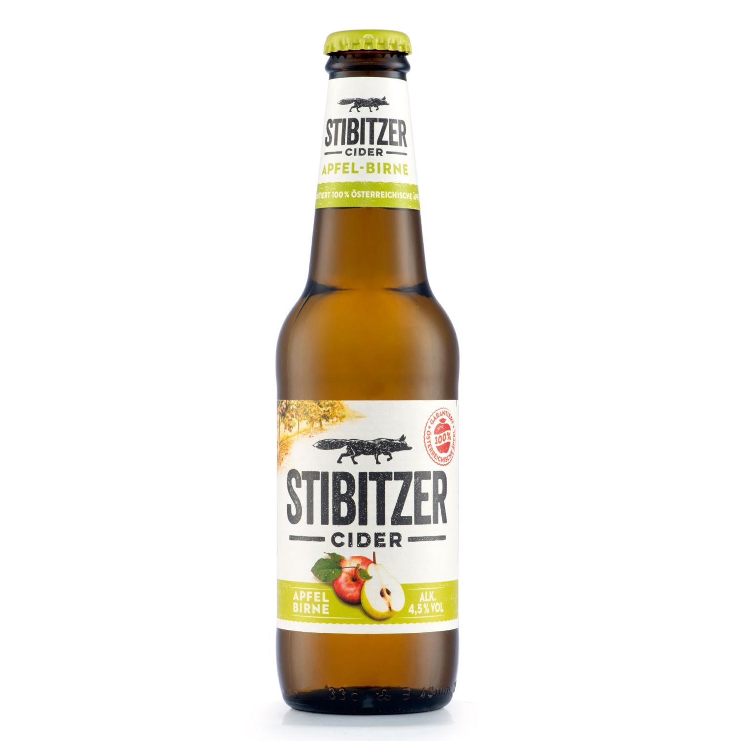 STIBITZER Cider Apfel-Birne