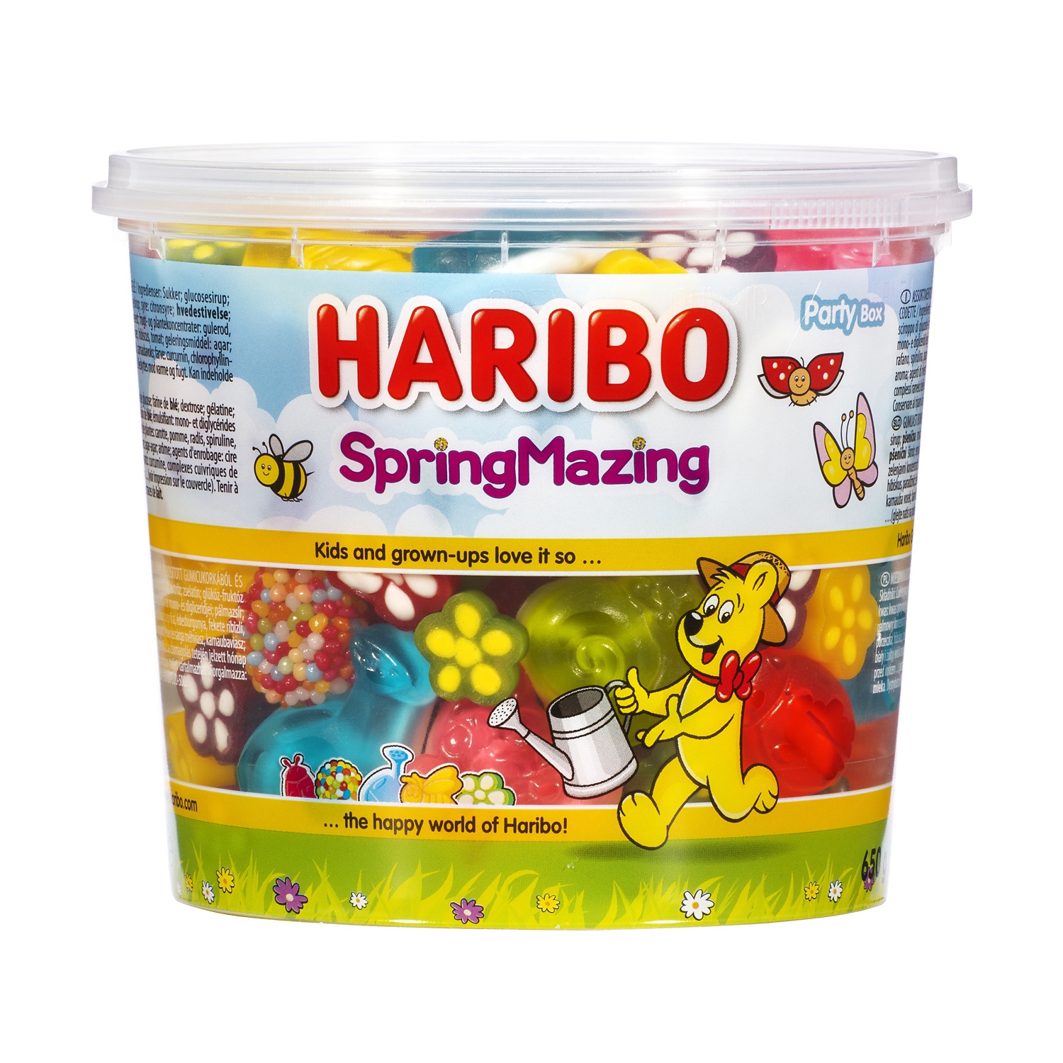 HARIBO Caramelle gommose