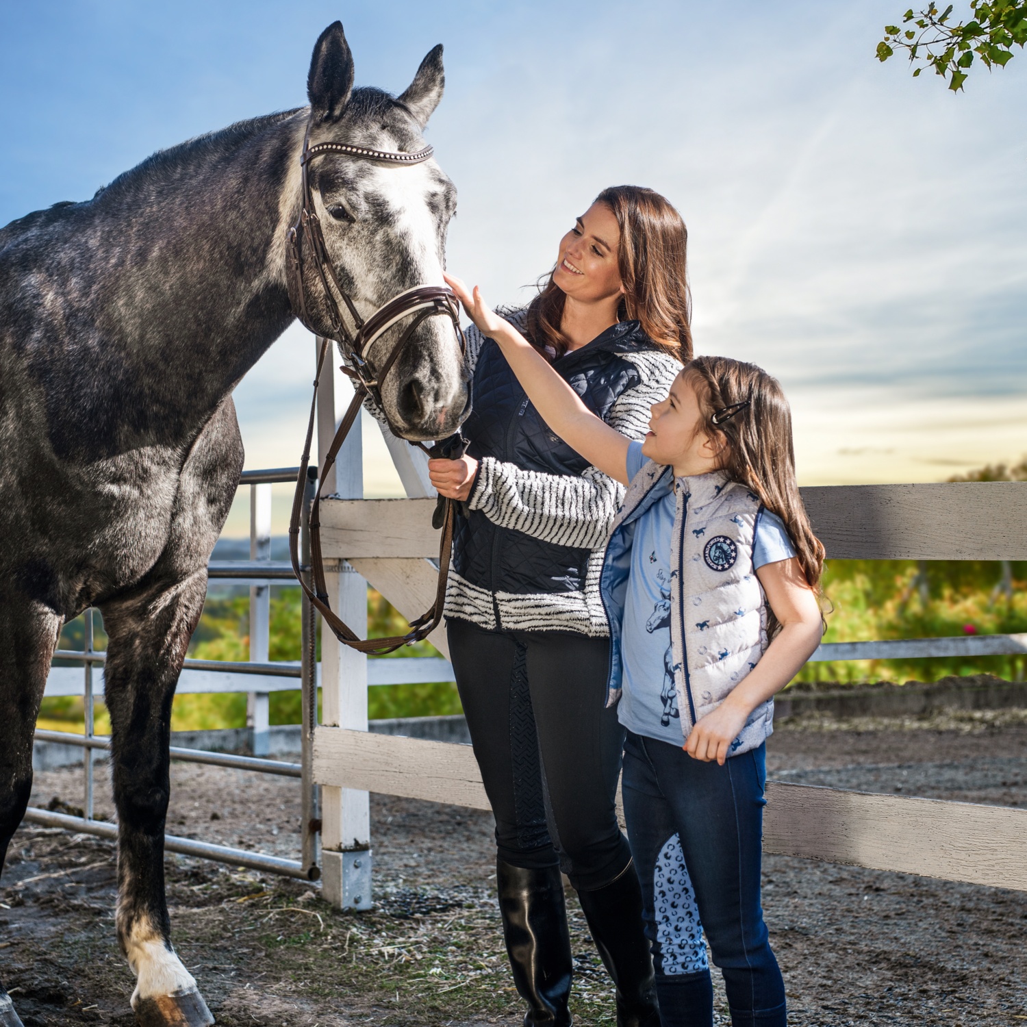 Pantalon d'equitation fun