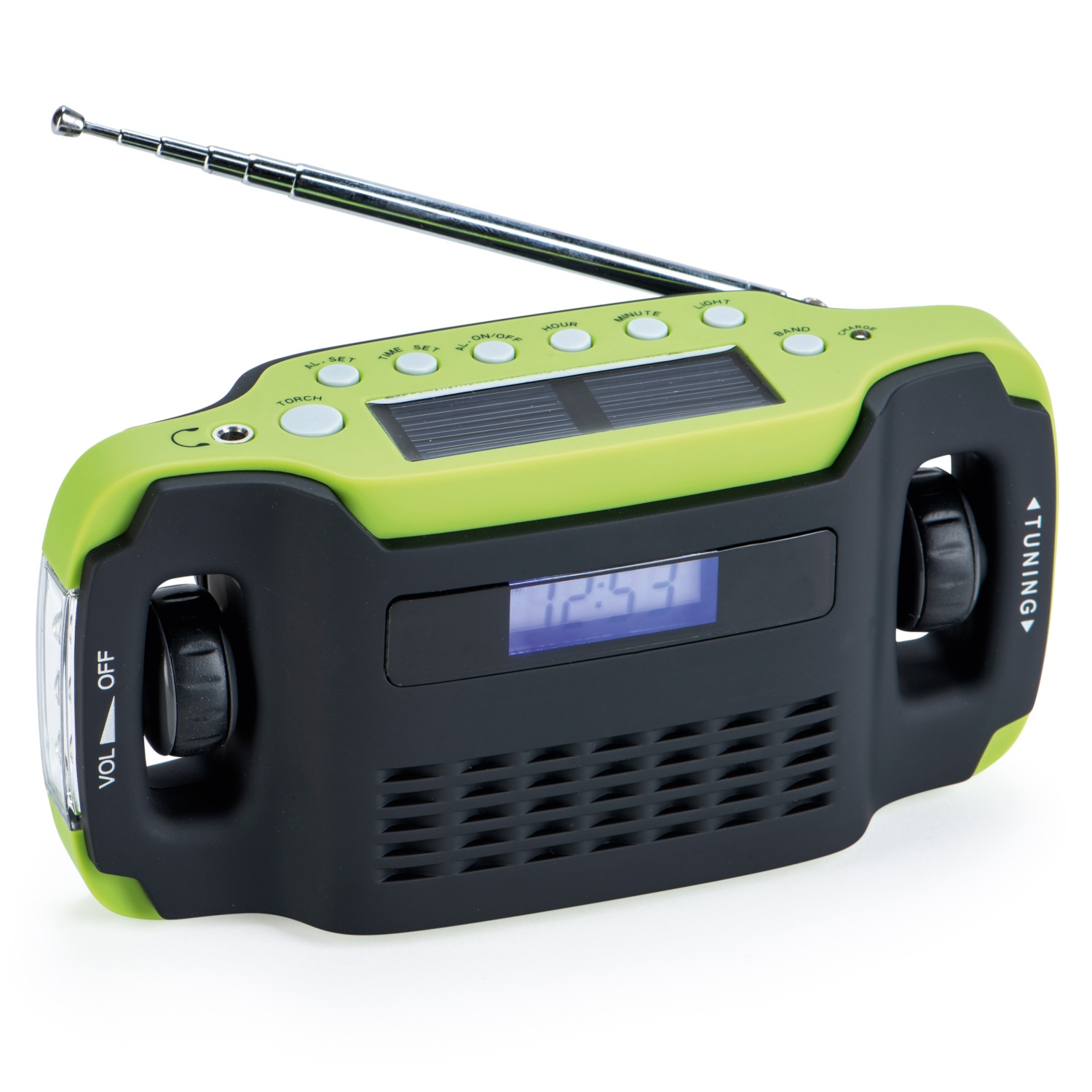 Tragbares Radio SDR-300