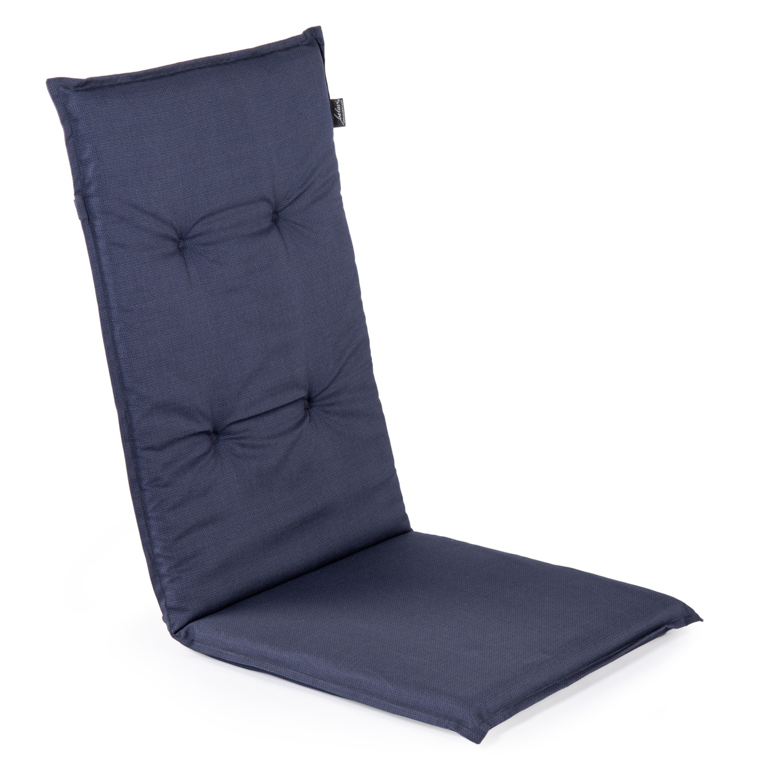 BELAVI NiedriglehnerAuflage Classic, Blau ALDI SUISSE