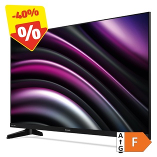 SHARP HD LED-TV 81 cm (32”) DB2E