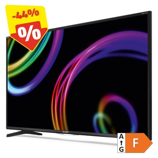 SHARP Full HD ANDROID-TV 101 cm (40“) CI1EA