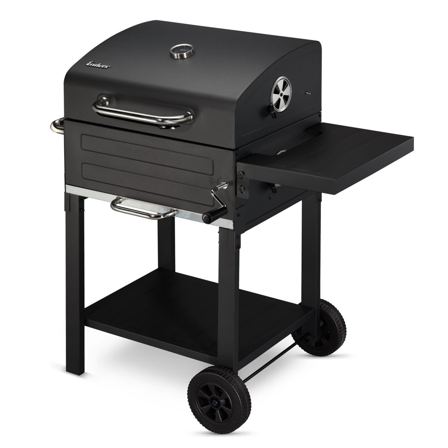 ENDERS Holzkohle-Grillwagen Mason XL