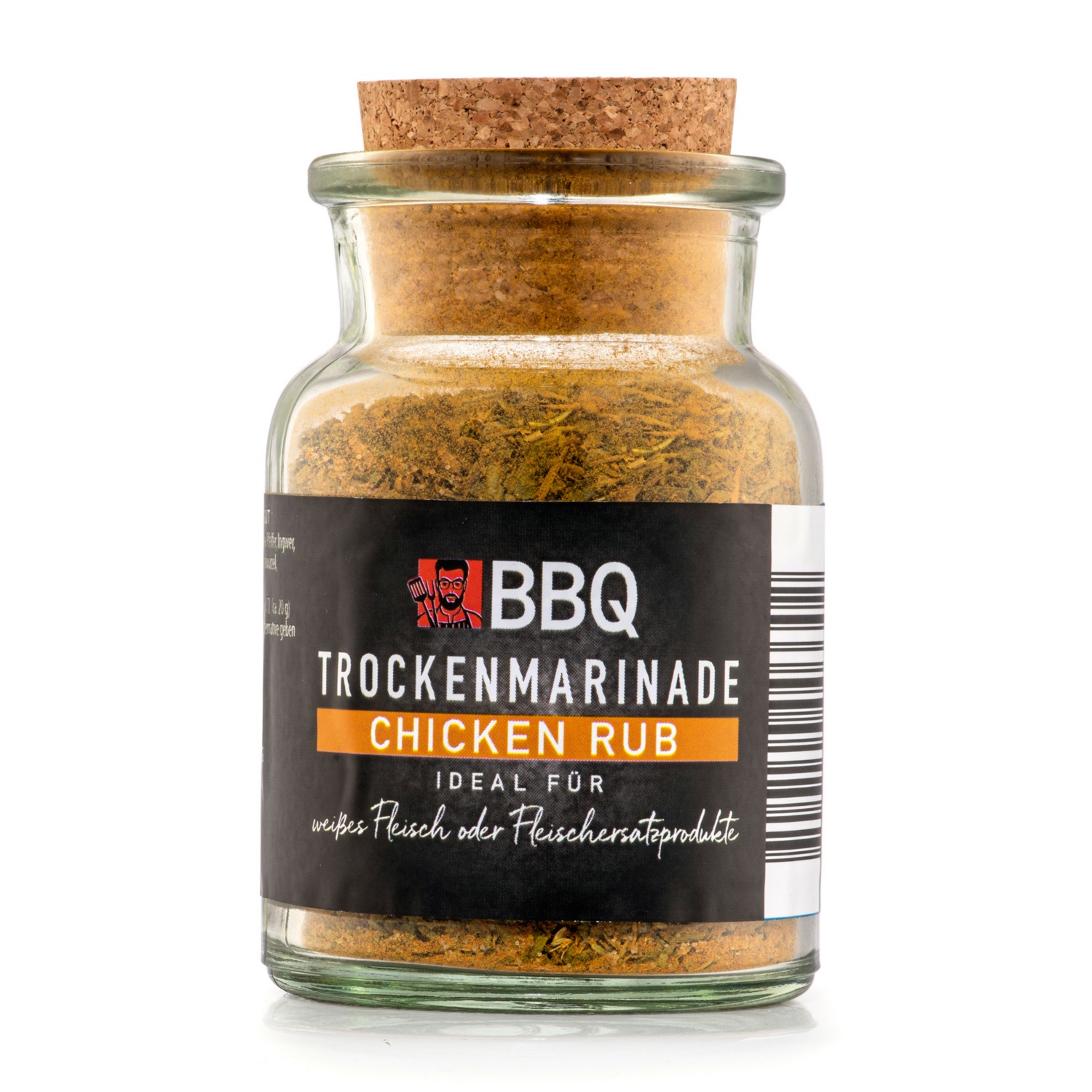 BBQ Trockenmarinaden, Chicken