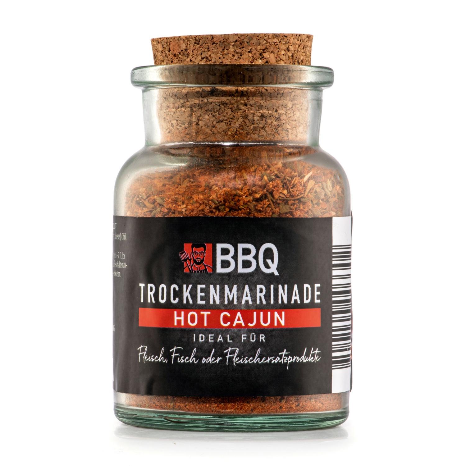 BBQ Trockenmarinaden, Hot Cajun