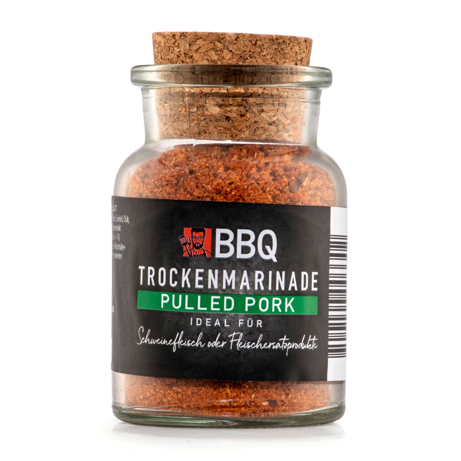 BBQ Trockenmarinaden, Pulled Pork