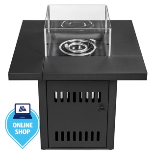 MEATEOR Ambiente Feuertisch