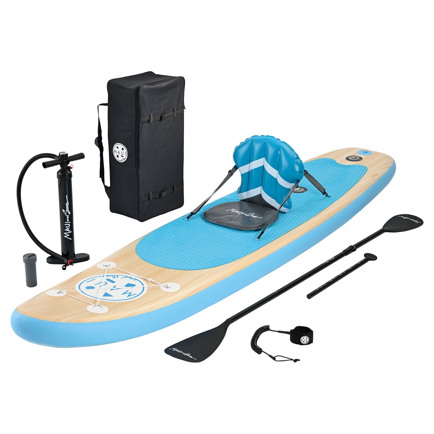 Maui and sons store stand up paddle