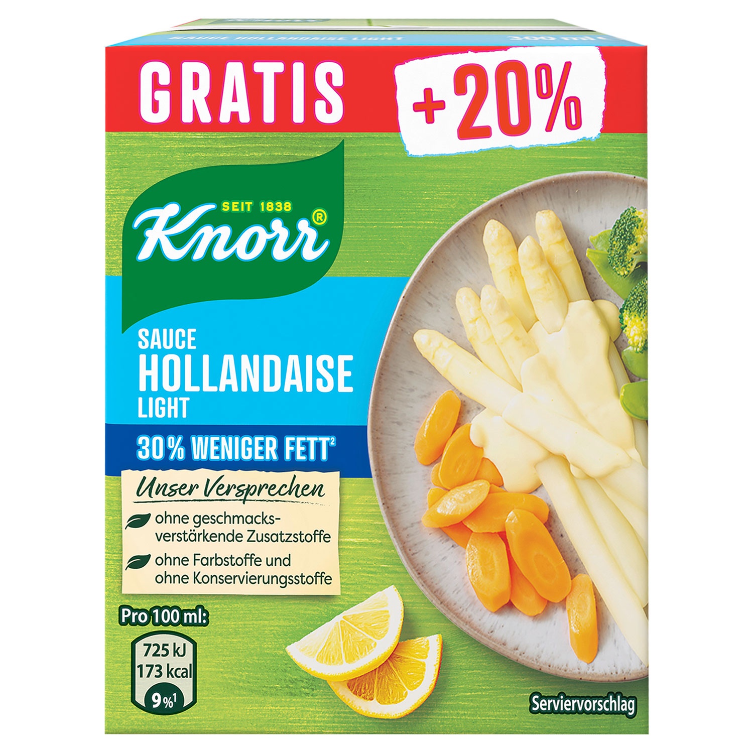 KNORR® Sauce Hollandaise 300 ml