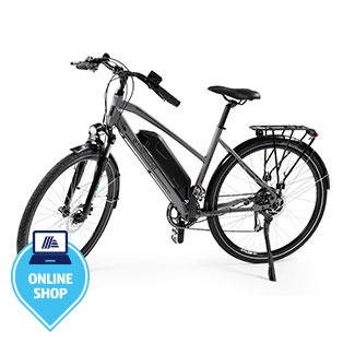 Damen-E-Trekkingbike 28”