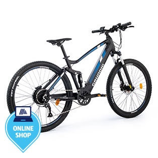 GRUNDIG E-Mountainbike Fully 27,5