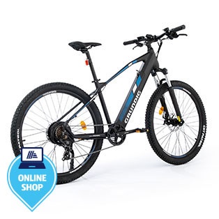 GRUNDIG E-Mountainbike Hardtail 27,5