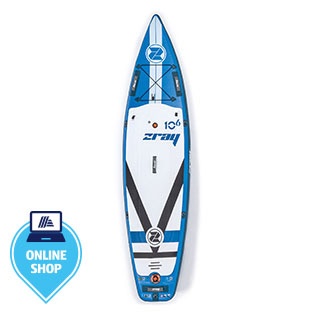 ZRAY Premium Stand-Up Paddle Board-Set