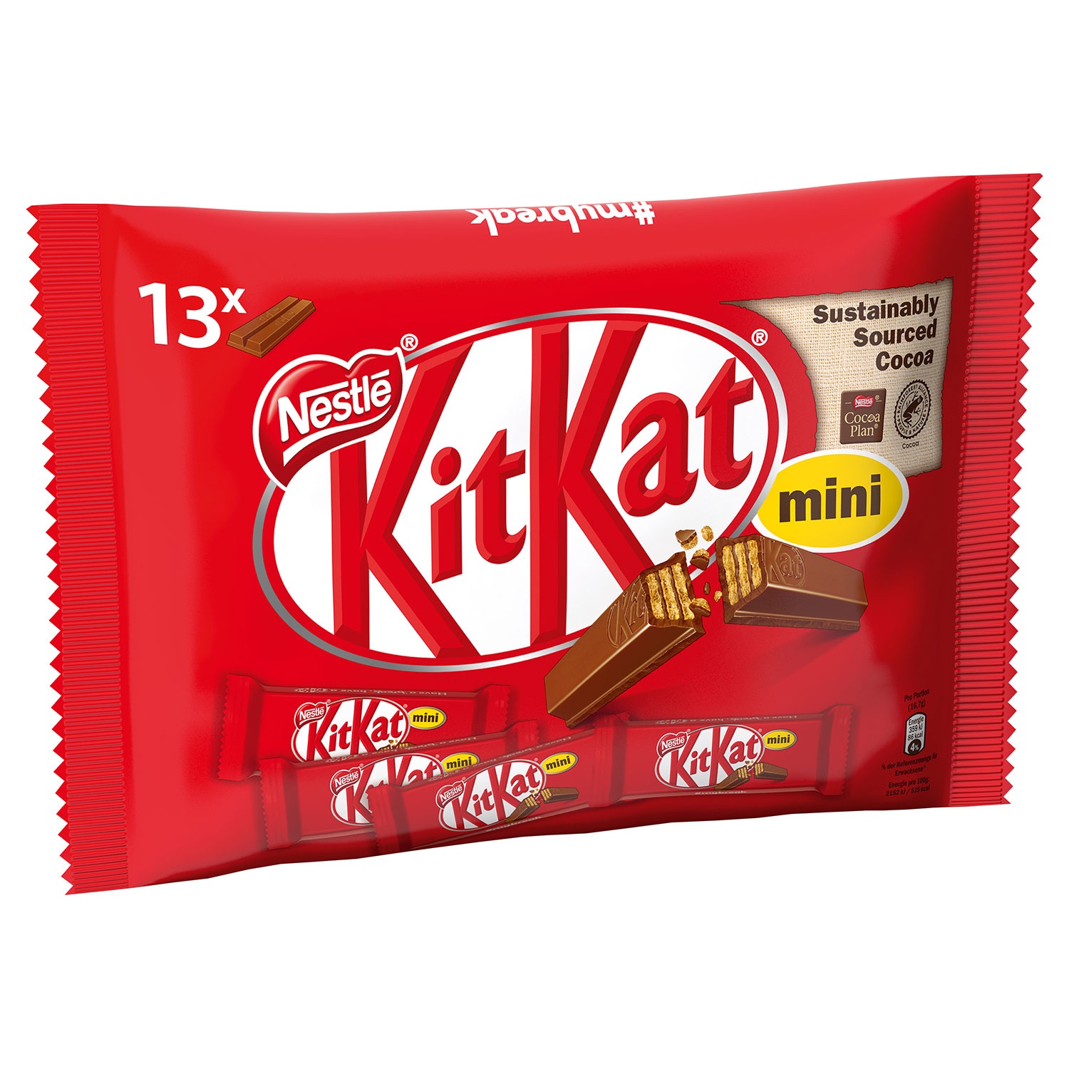 NESTLÉ® KitKat Minis 217 g