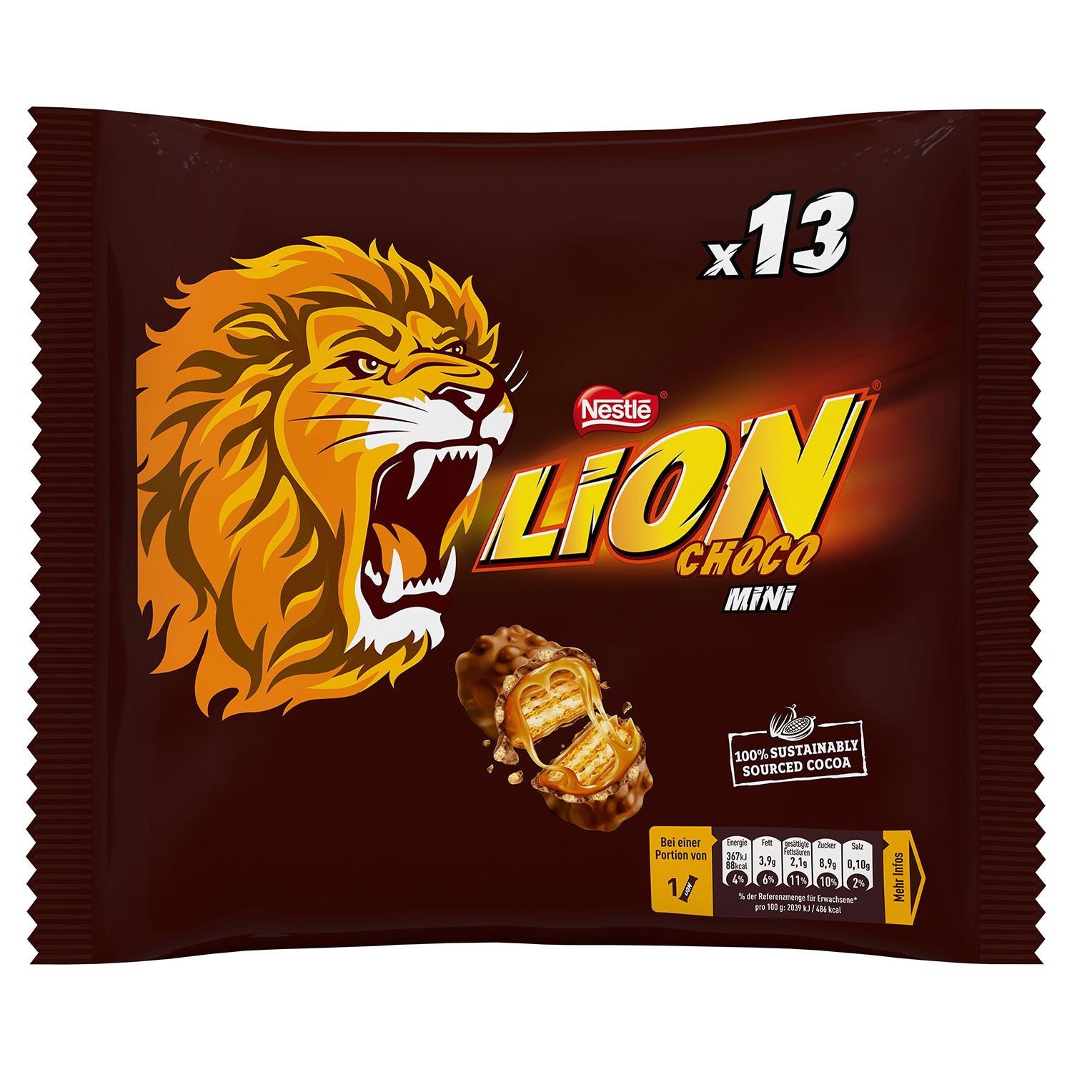 NESTLÉ® Lion Minis 234 g