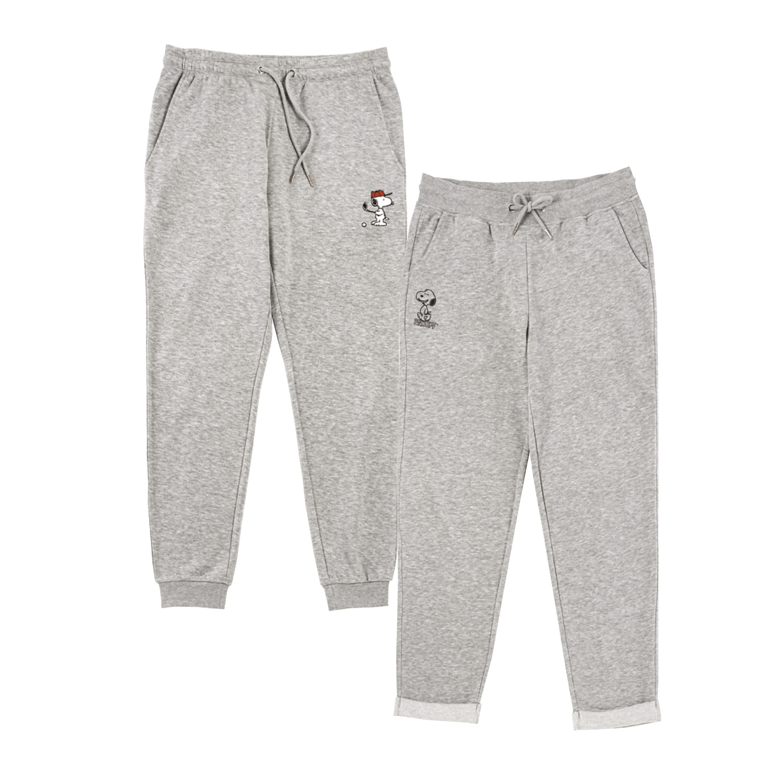 Joggers Snoopy Per Uomo E Donna Aldi