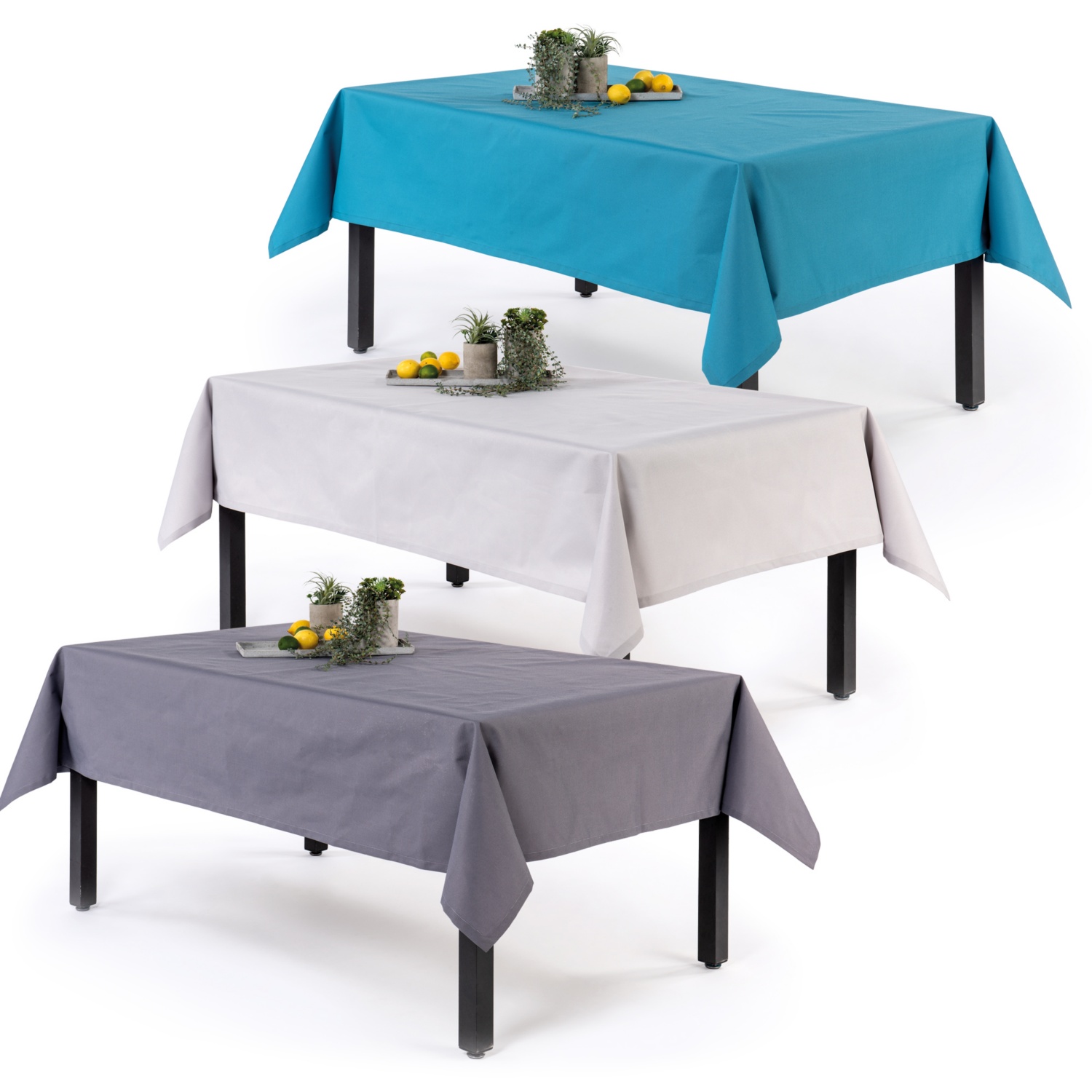 MY LIVING STYLE Gartentischdecke XXL