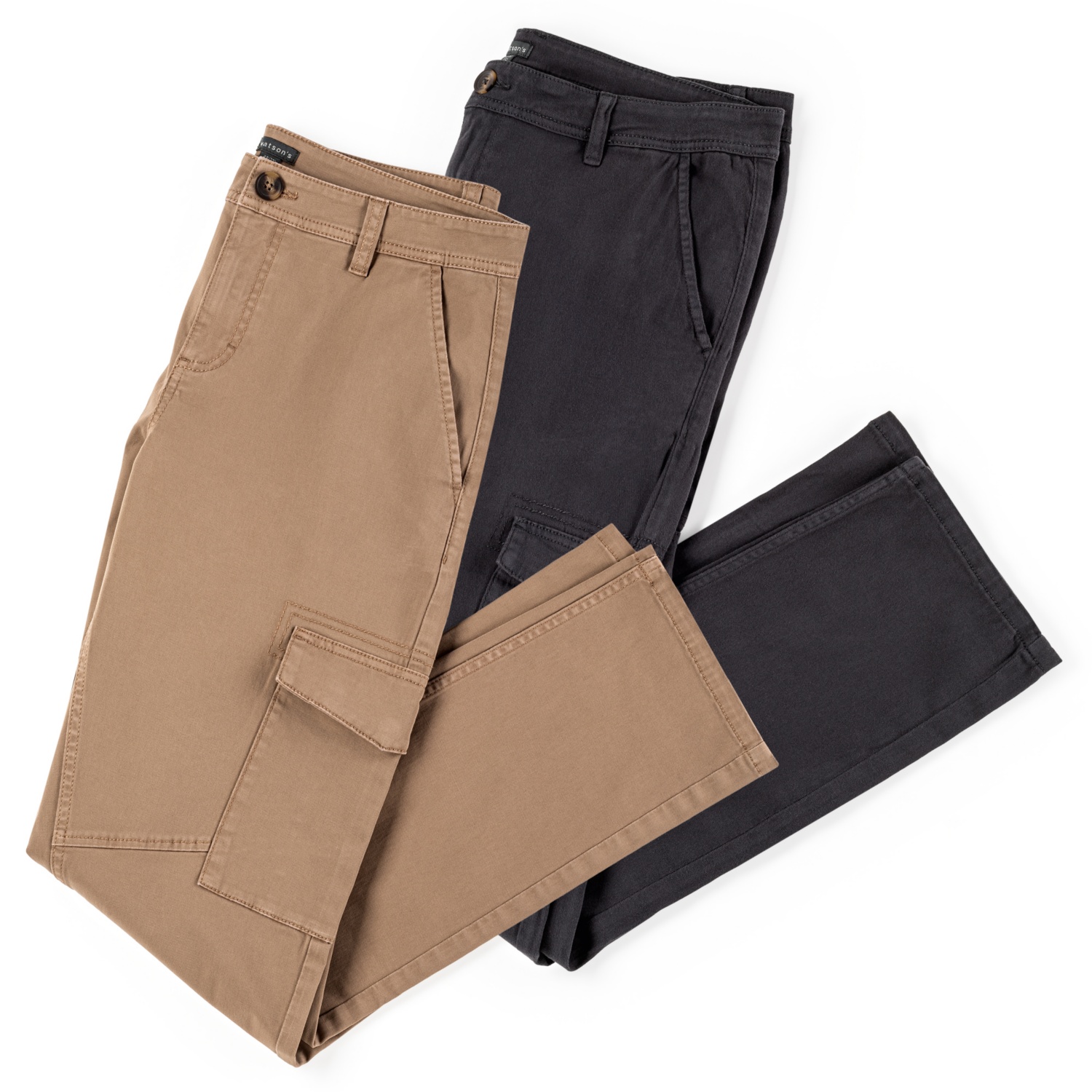 WATSON'S Herren-Cargohose