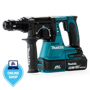 Makita Akku-Geräteset DLX4104TJ1