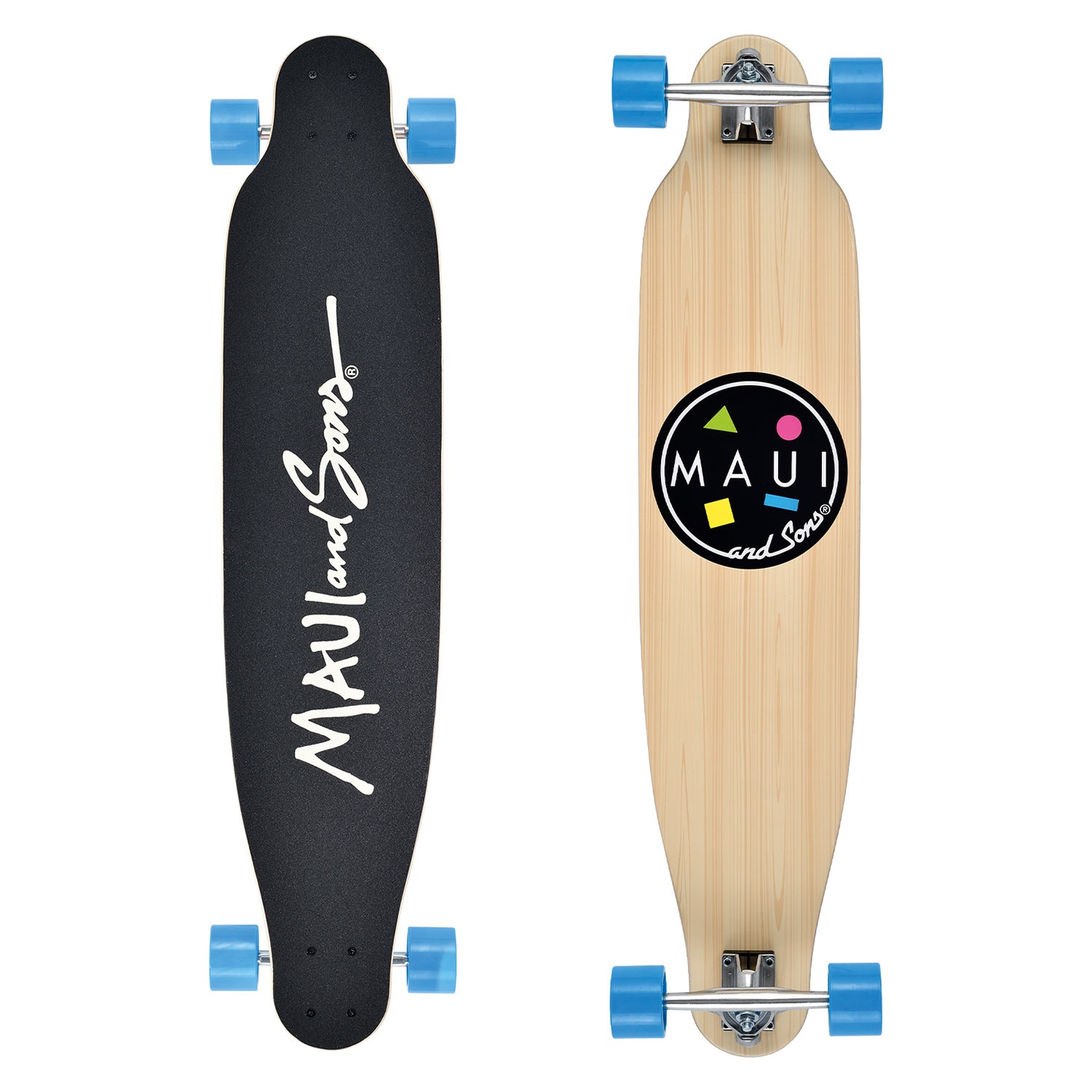MAUI AND SONS Skate- oder Longboard
