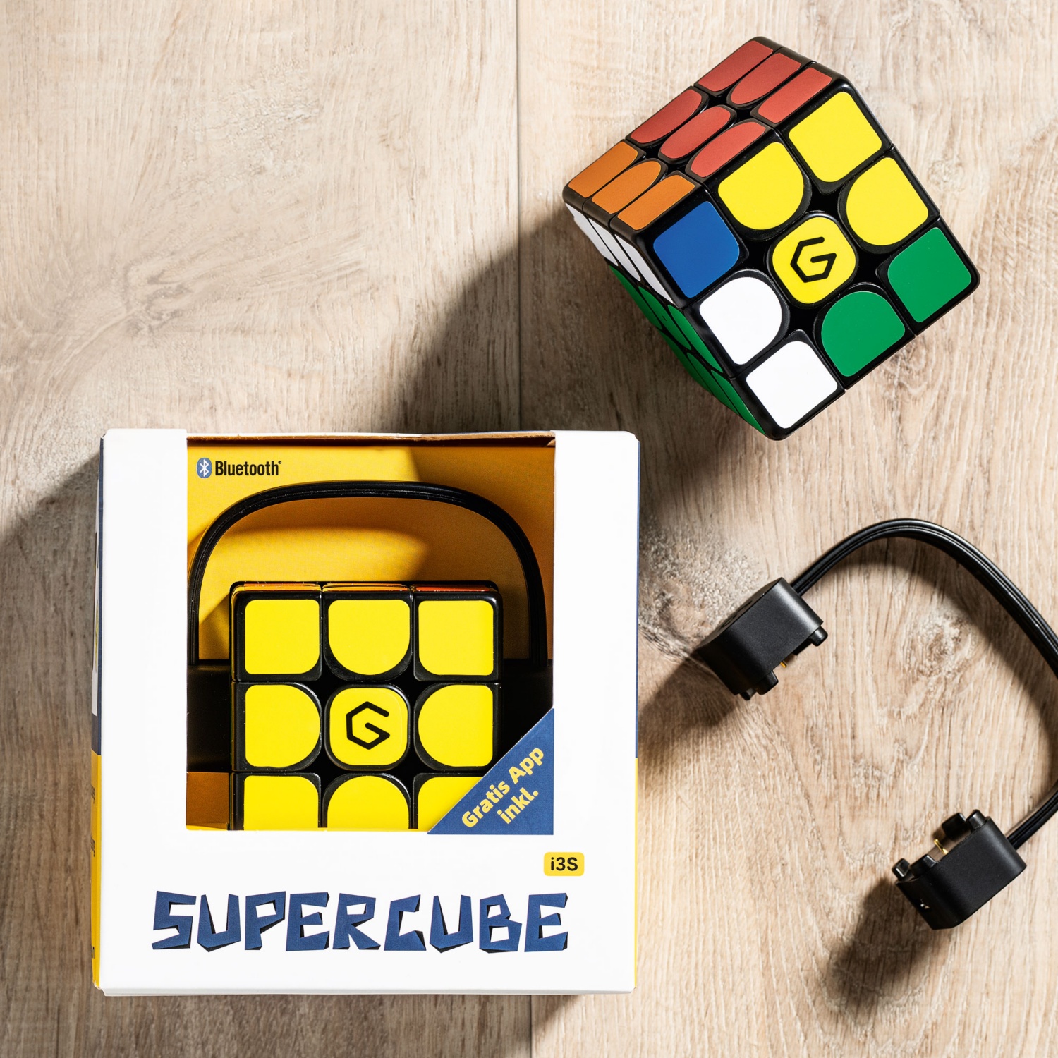 GIIKER Supercube Cube intelligent