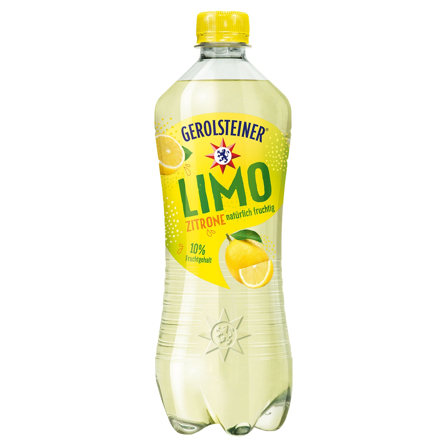 GEROLSTEINER Limonade 0,75 l