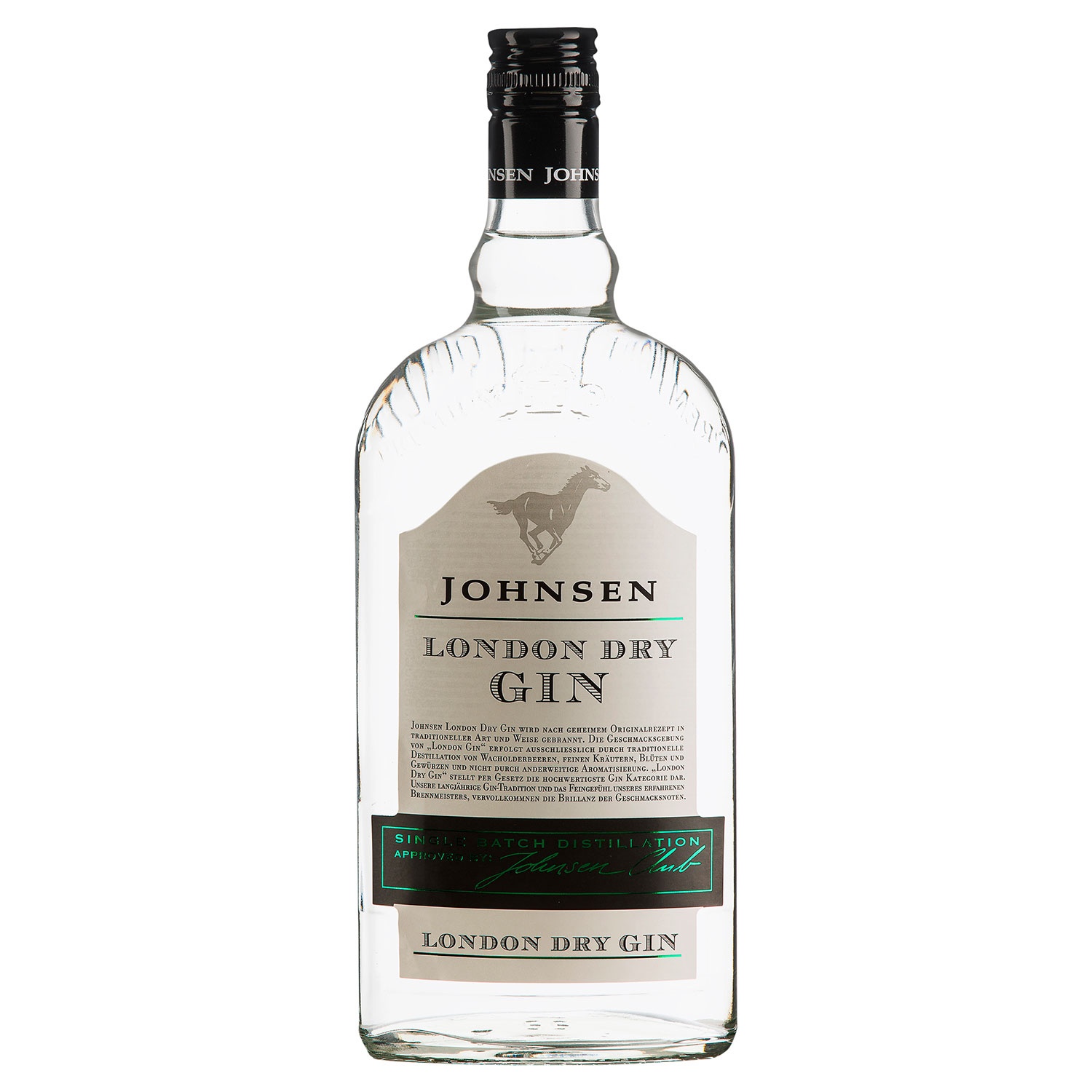 GIN JOHNSEN London Dry Gin 0,7 l