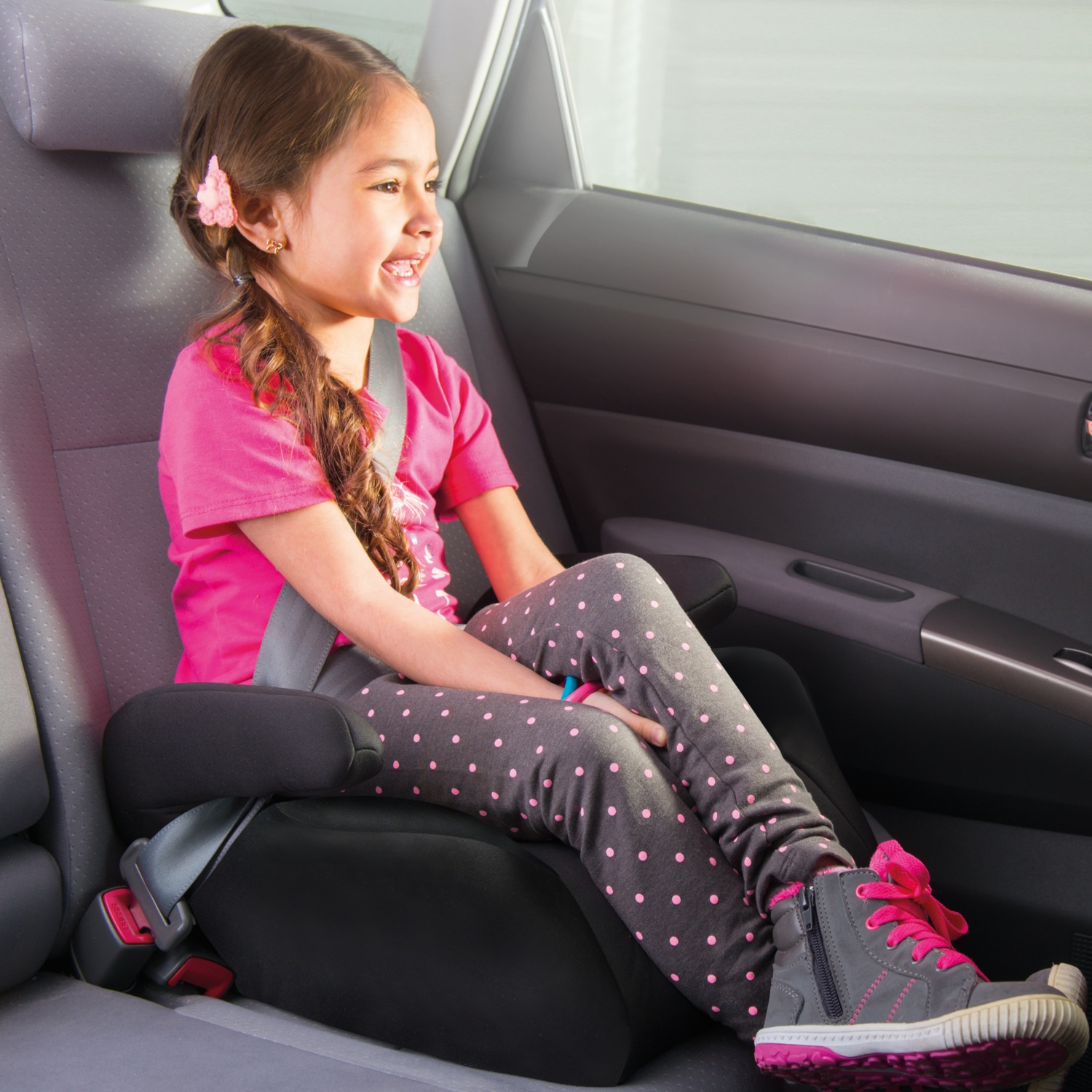 AUTO XS Gyermek biztonsági ülésmagasító
