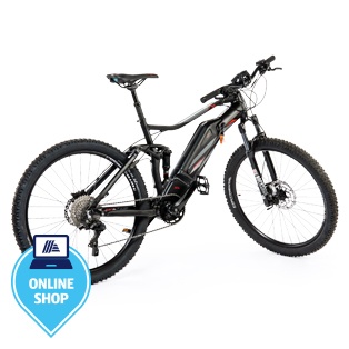 PROPHETE KEEP MOVING E-MTB mit Mittelmotor