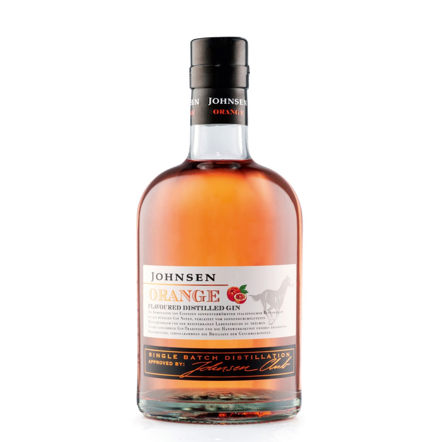Destilled Gin Orange