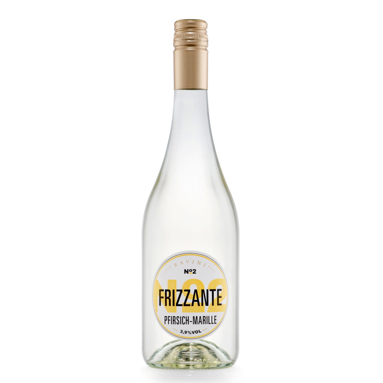 Frizzante Pfirsich-Marille