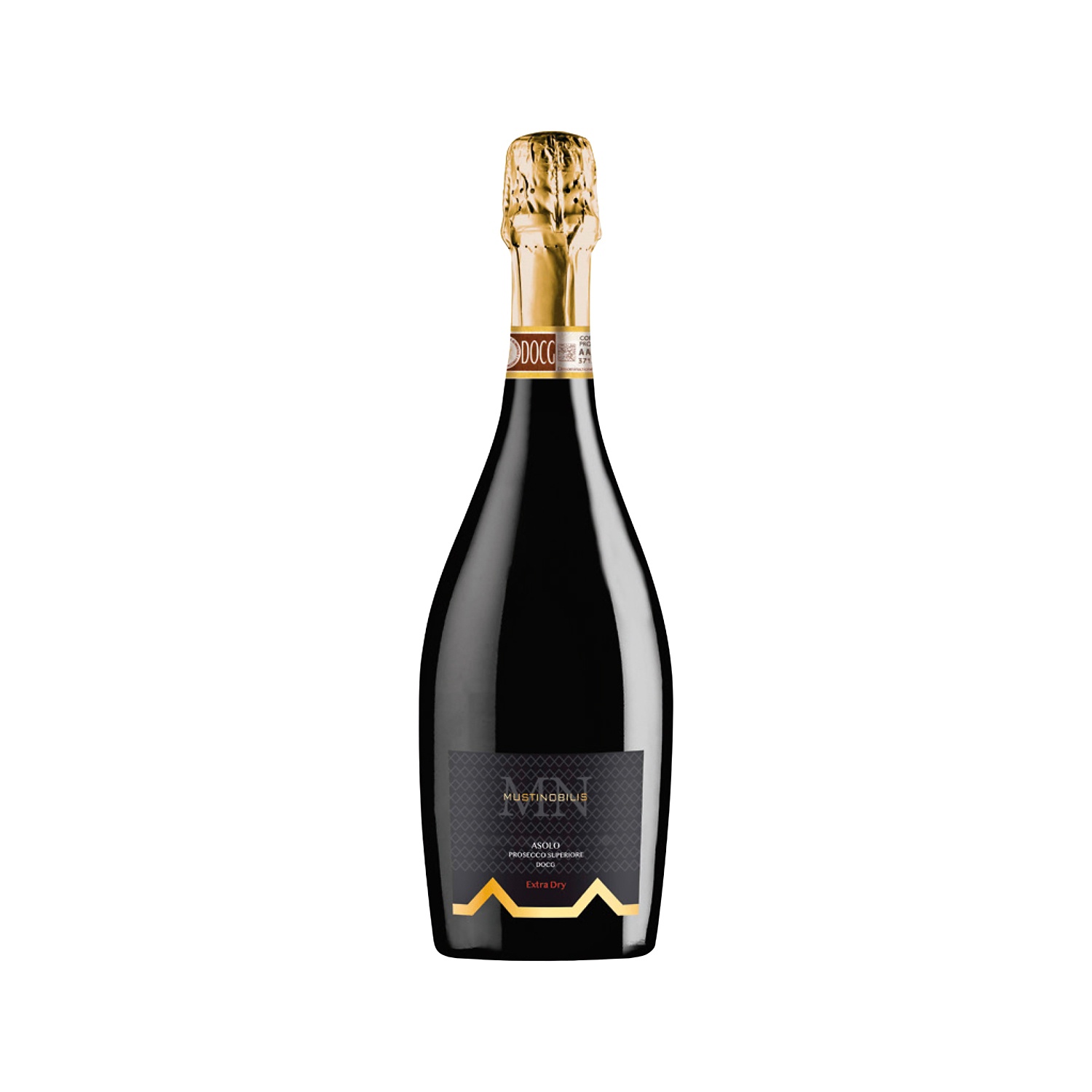 MUSTI NOBILIS Asolo Prosecco Superiore DOCG Spumante Extra Dry ALDI