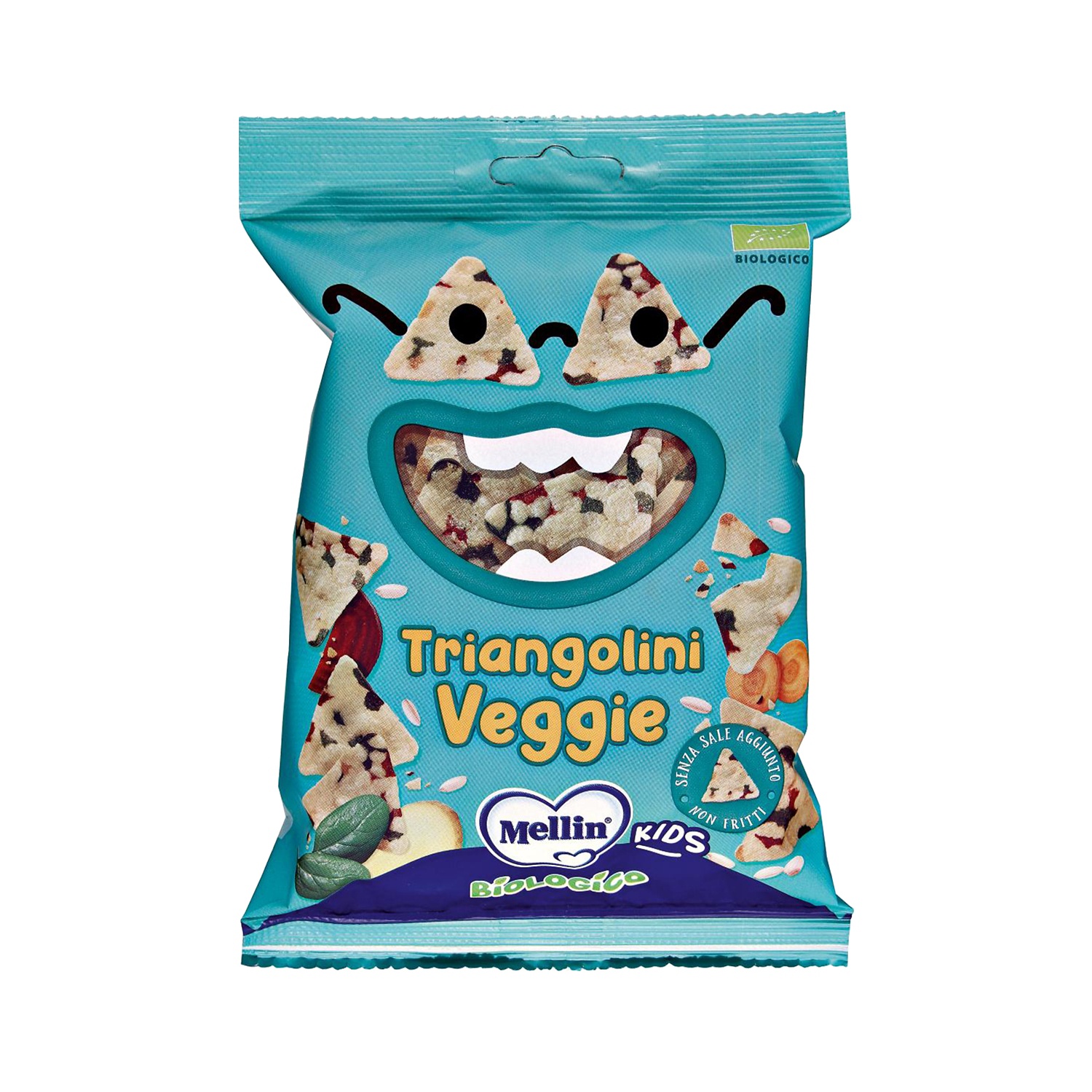 MELLIN Triangolini veggie