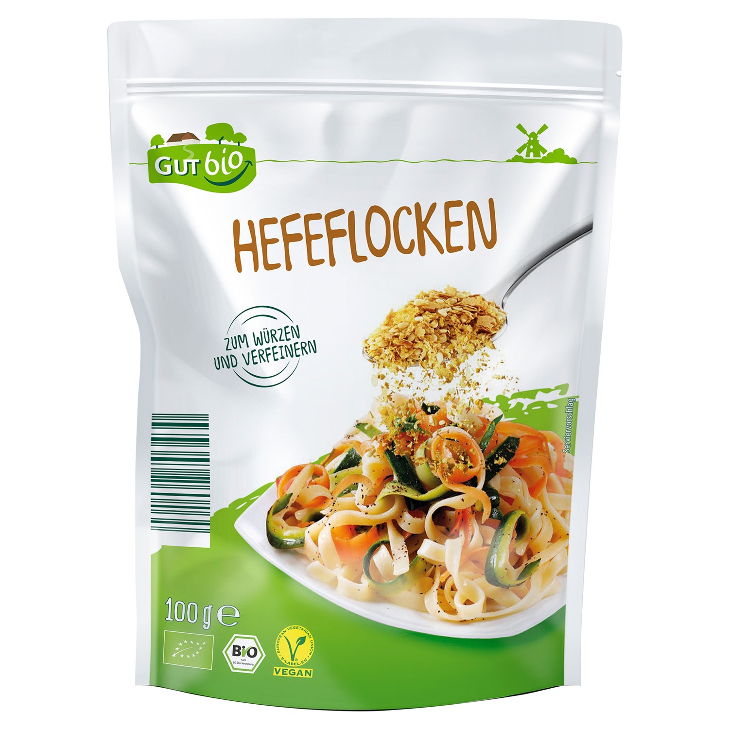 GUT BIO BioHefeflocken 100 g ALDI SÜD