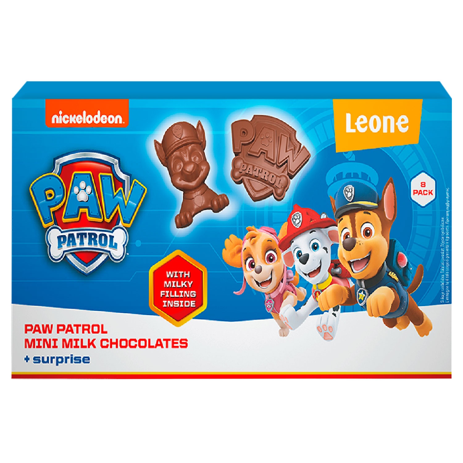LEONE Paw Patrol Schokolade 100 g