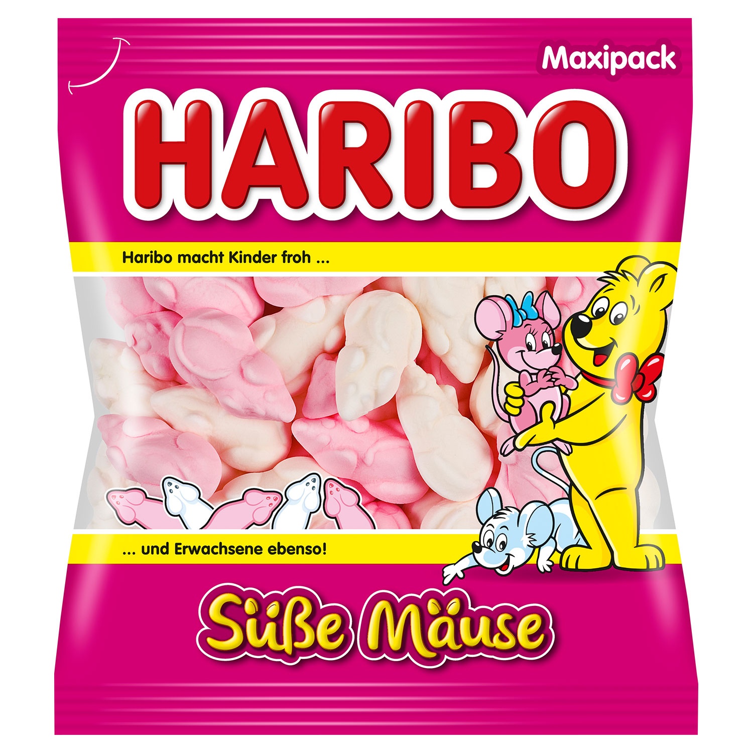HARIBO Süße Mäuse 400 g ALDI SÜD