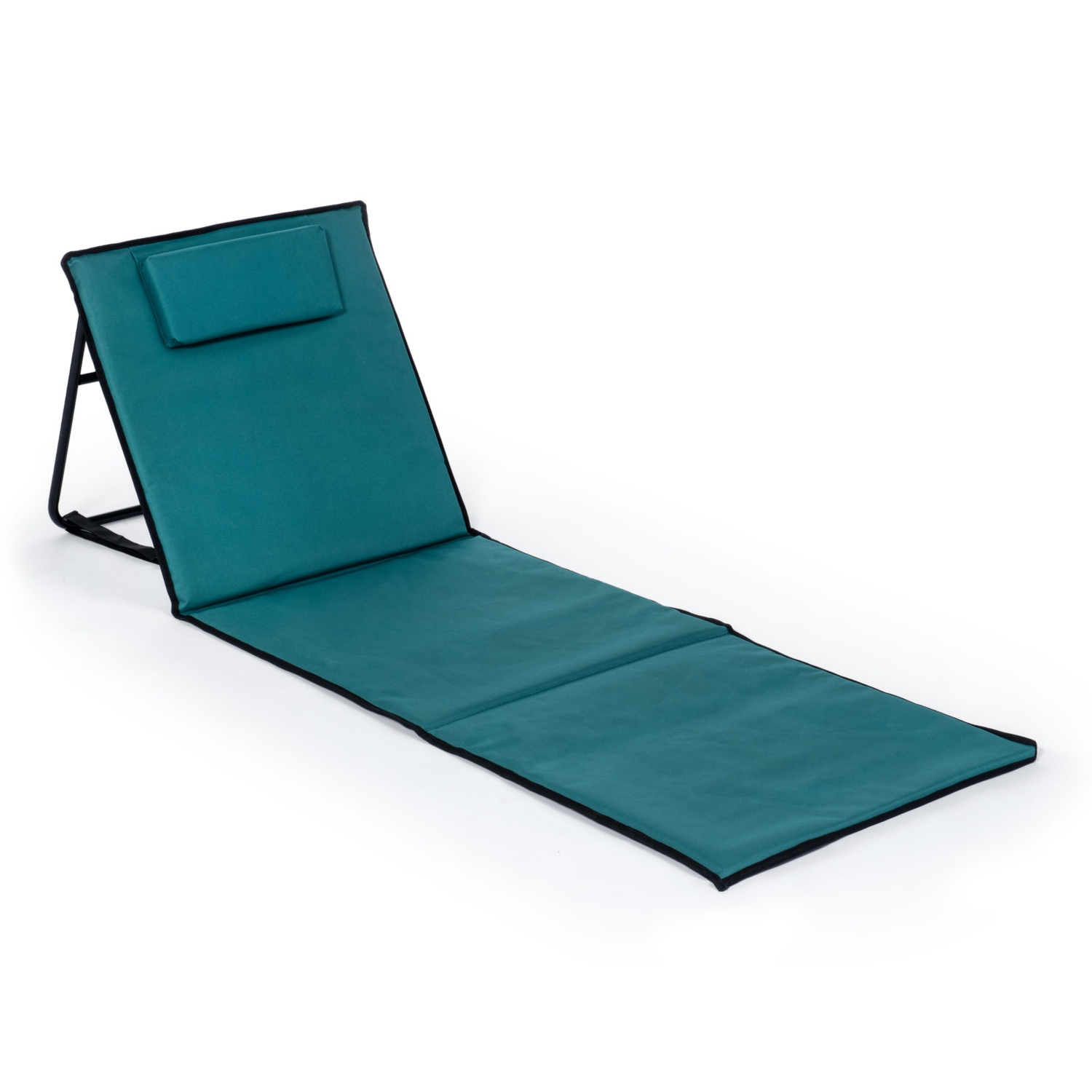 ADVENTURIDGE Natte de plage pliable, deep jungle ALDI SUISSE