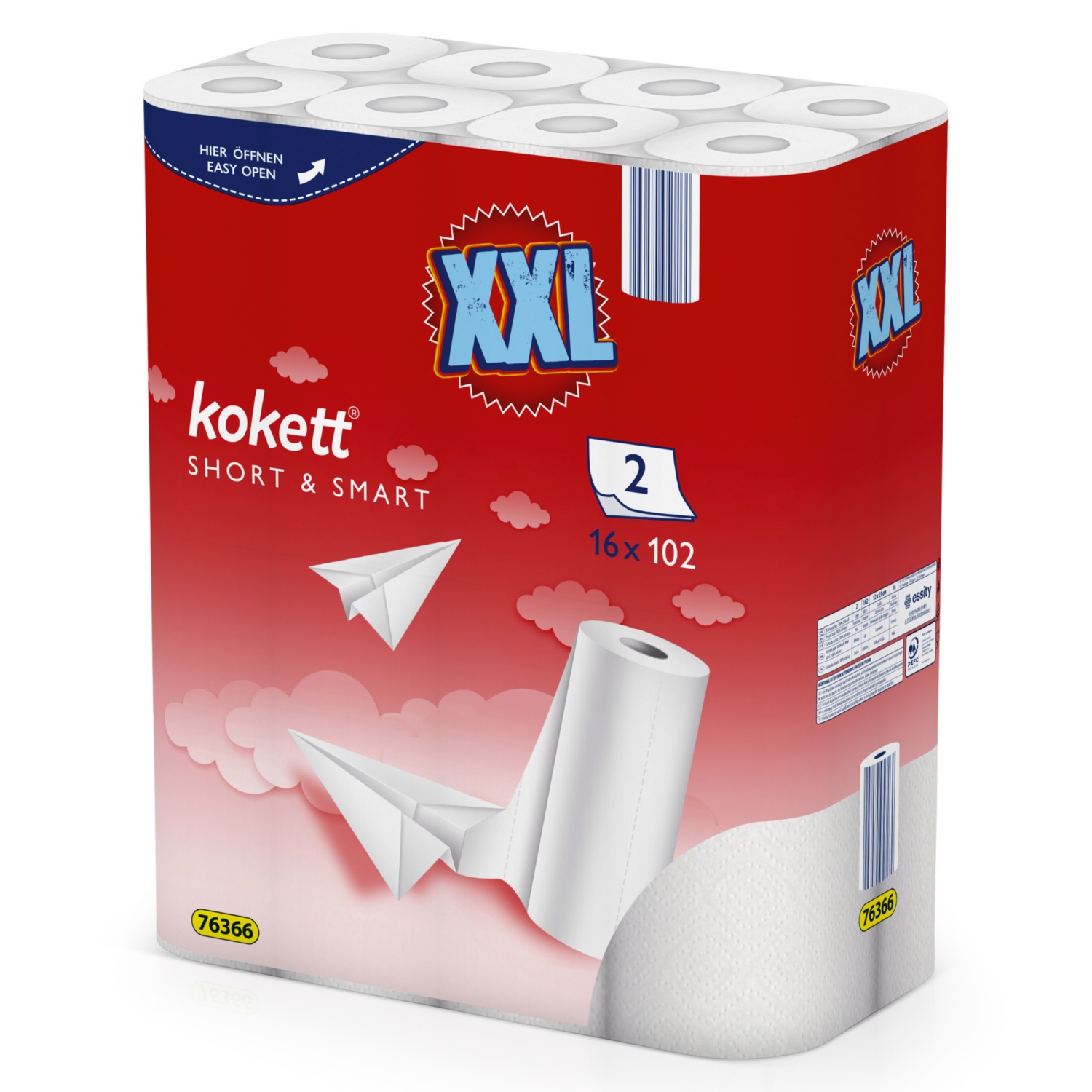 KOKETT XXL Küchentücher