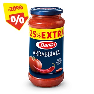 BARILLA Sugo Arrabbiata