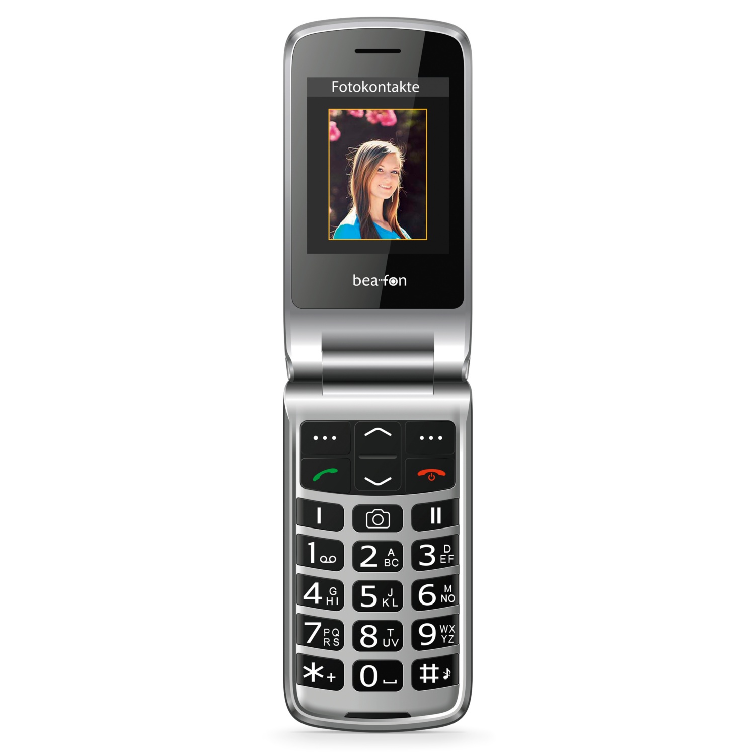Mobiltelefon BEA-FON SL640