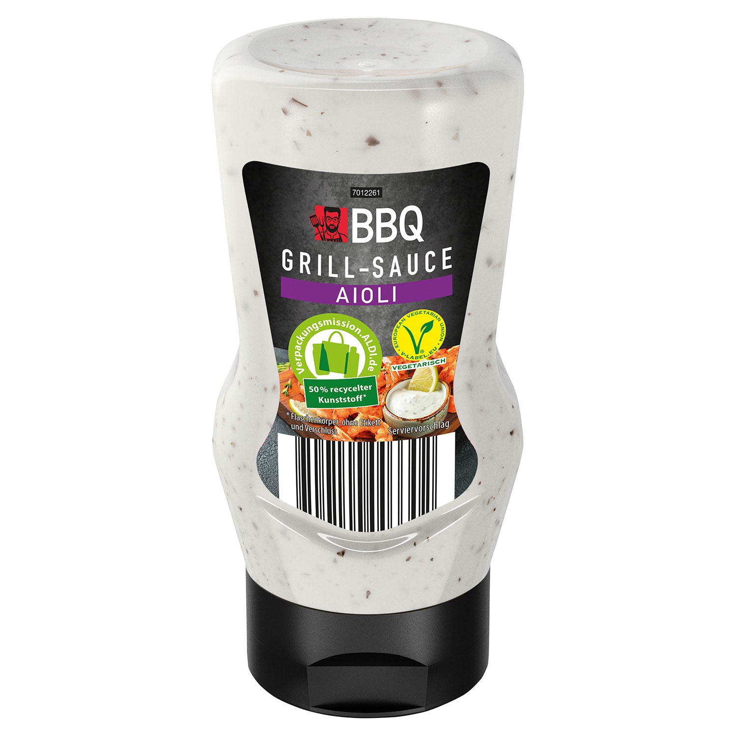 BBQ Grillsauce 300 ml