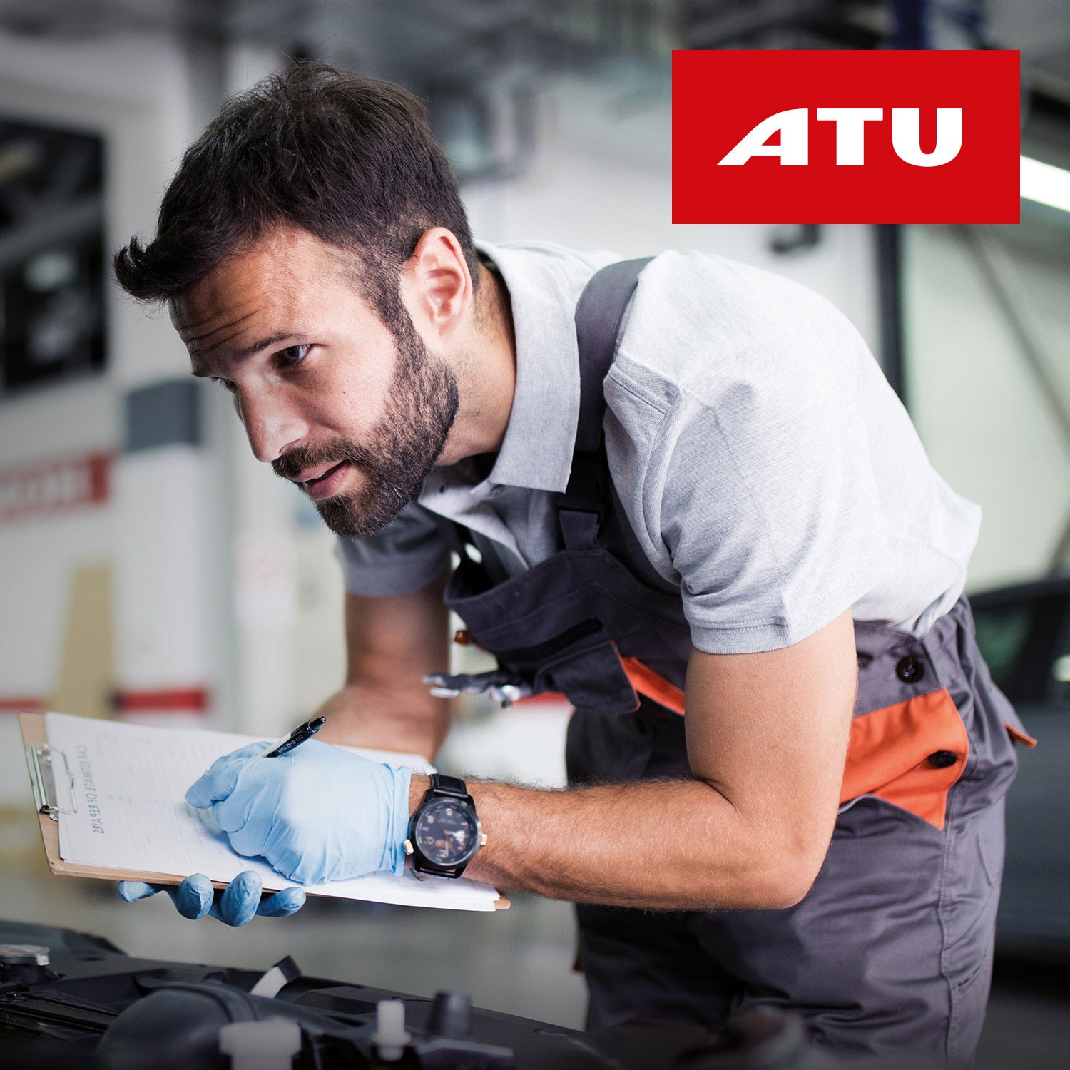 ATU Premium Mobilitäts-Check
