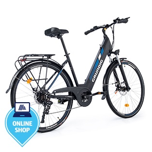 GRUNDIG E-Citybike 28