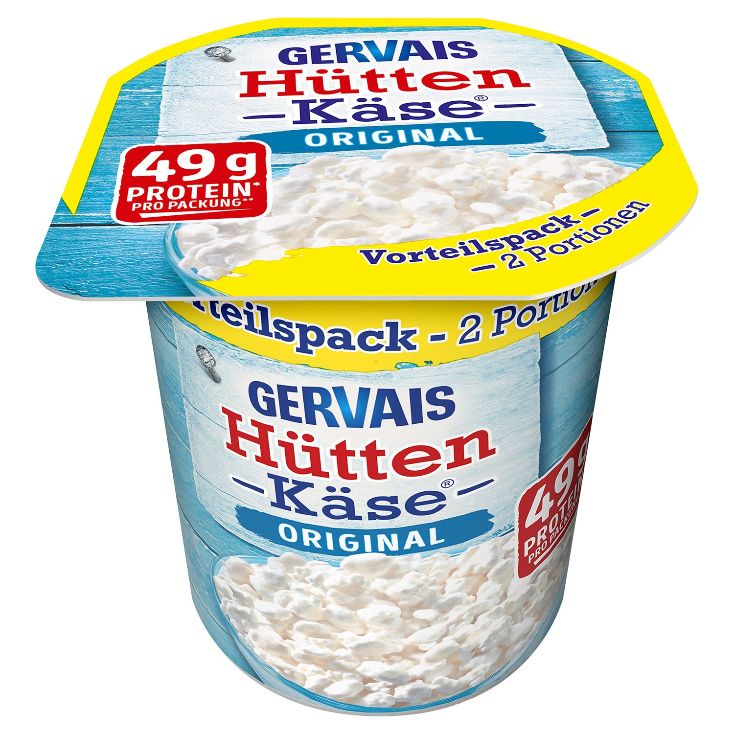 GERVAIS Hüttenkäse® 400 g