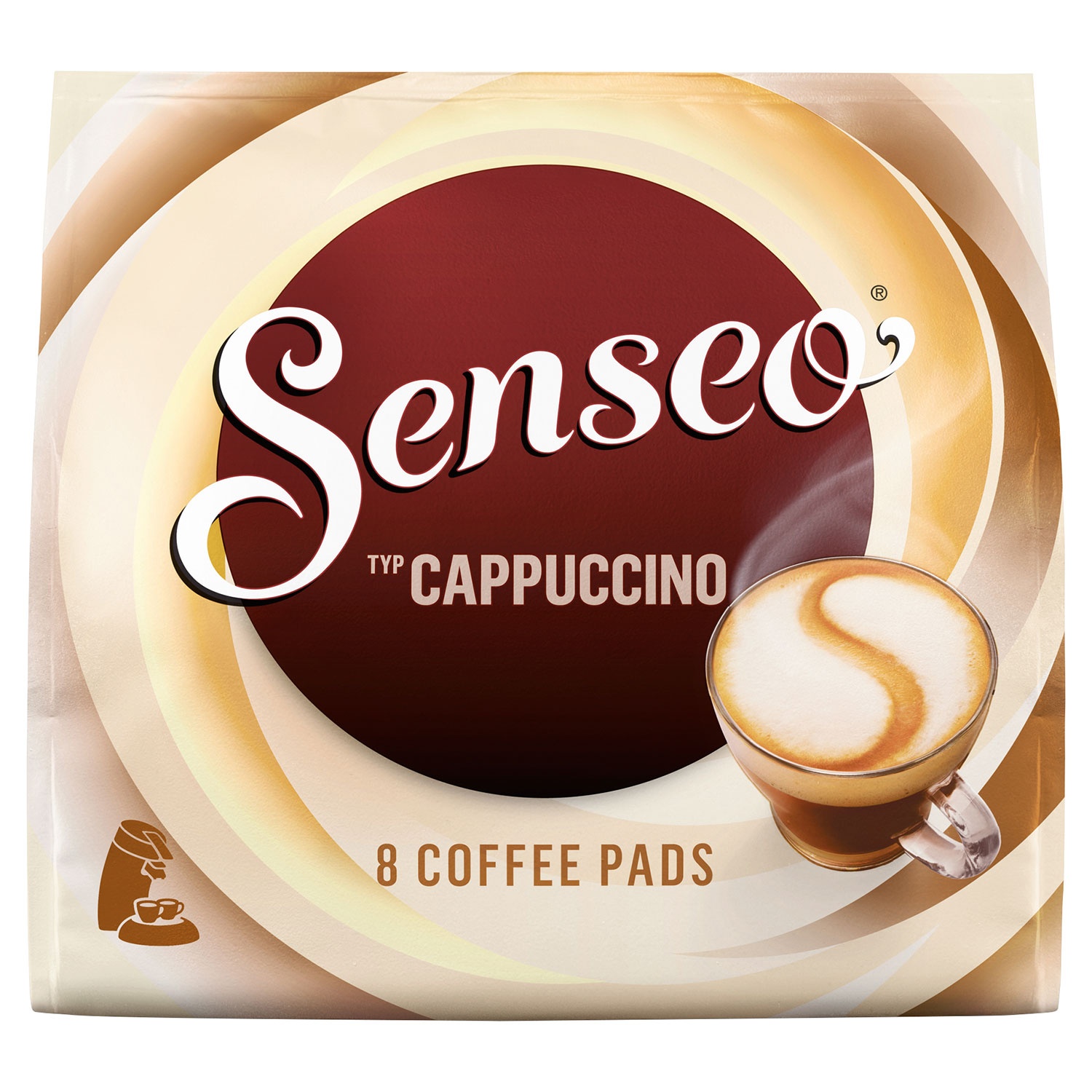 SENSEO KaffeePads 92 g ALDI SÜD