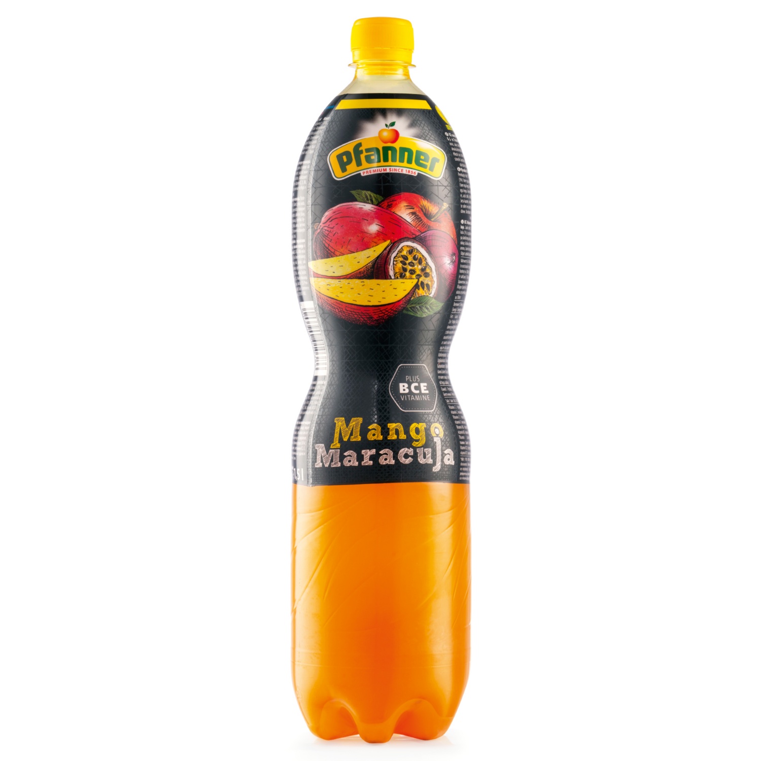 PFANNER Fruchtsaftgetränk, Mango-Maracuja