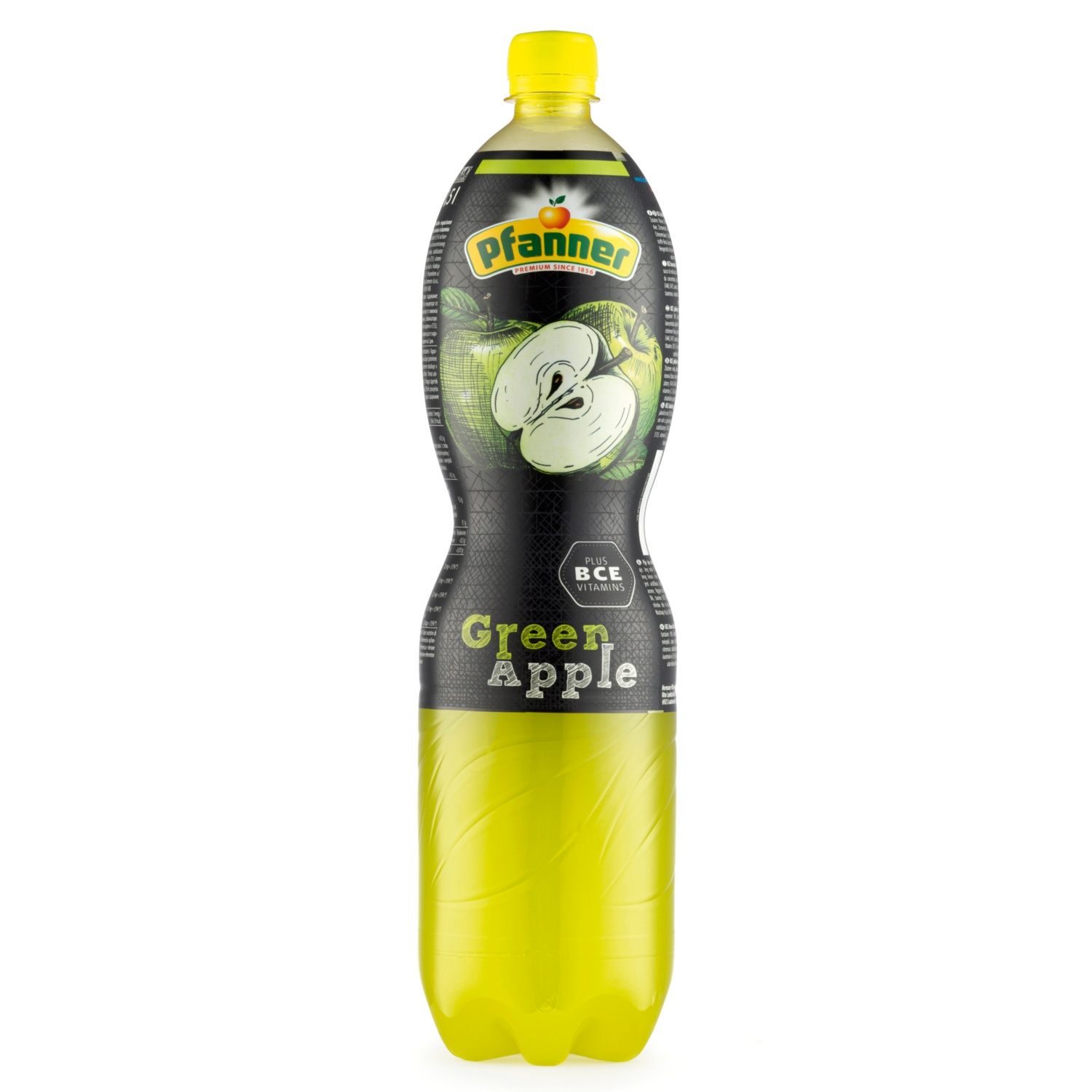PFANNER Fruchtsaftgetränk, Grüner Apfel
