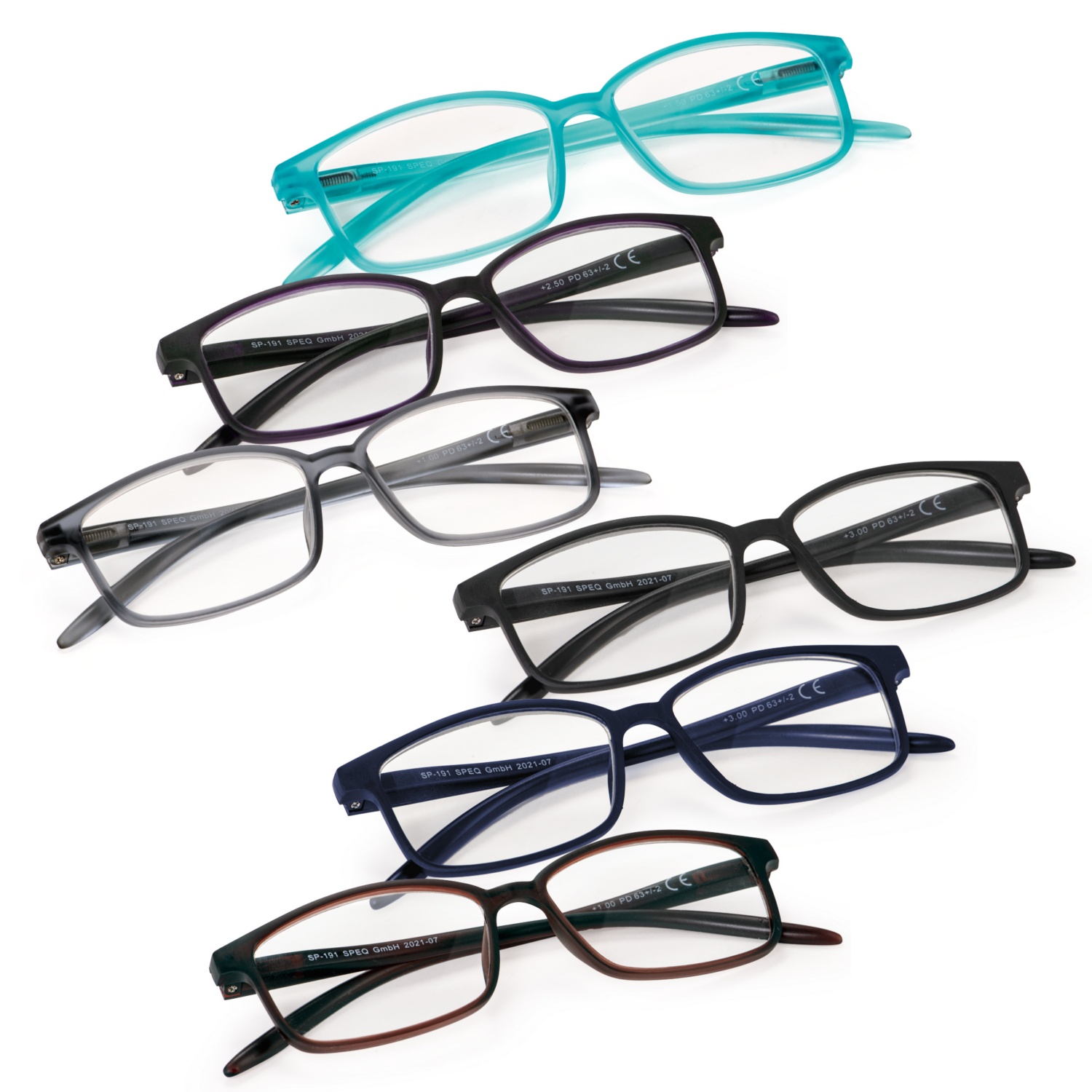 MODERN OPTIC Bralna očala