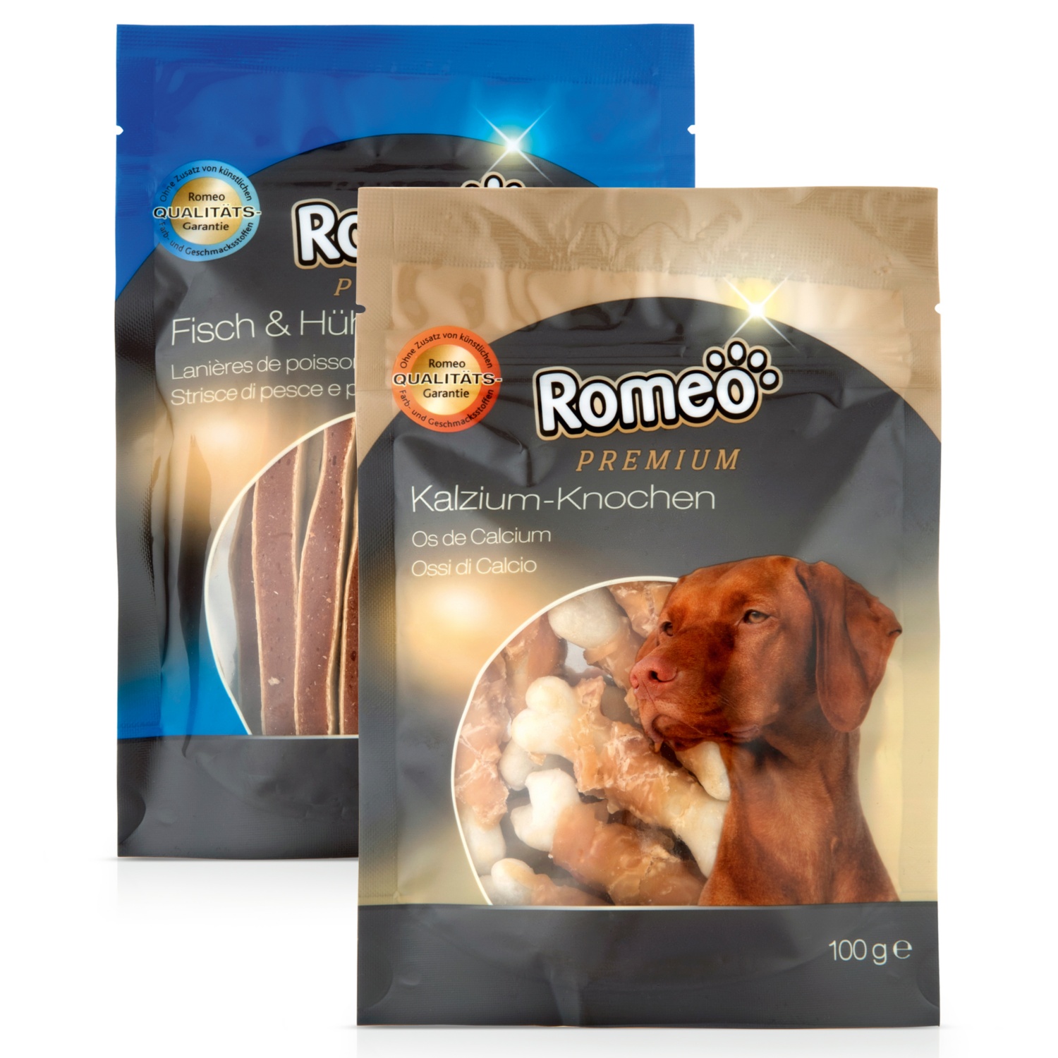 ROMEO PREMIUM Hühnchensnacks